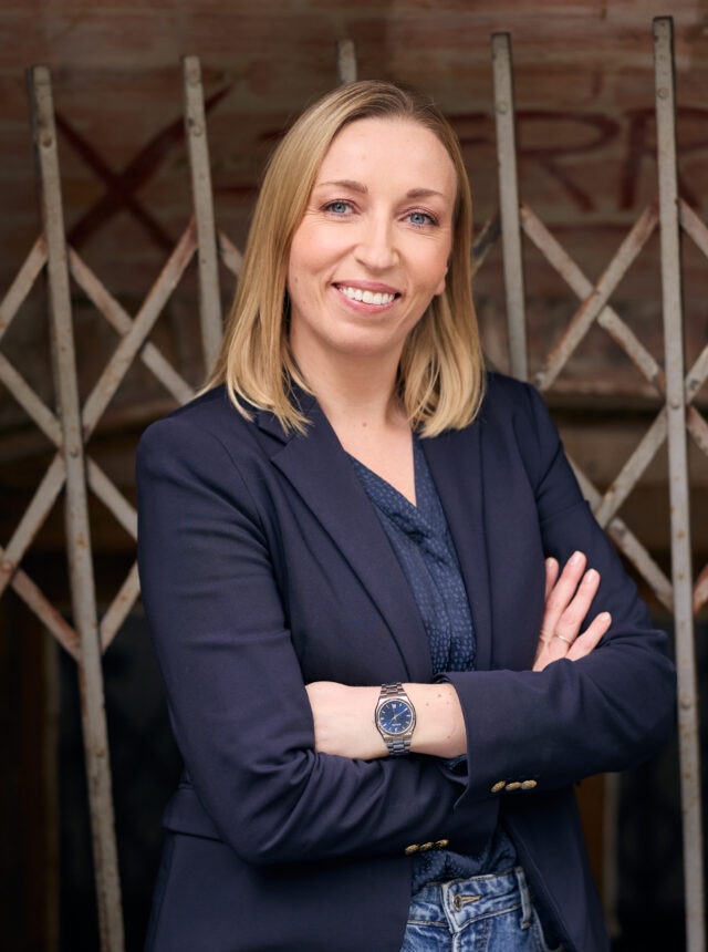 Katharina Spungins